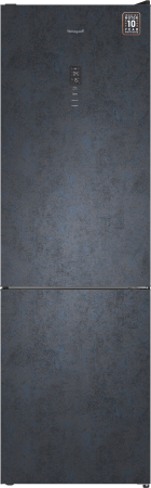 WRK 2000 Total NoFrost Inverter Rock Glass (71515)