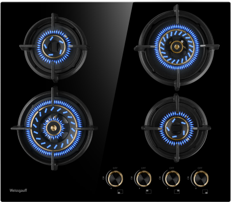 HGG 640 BG Premium Brass (83092)