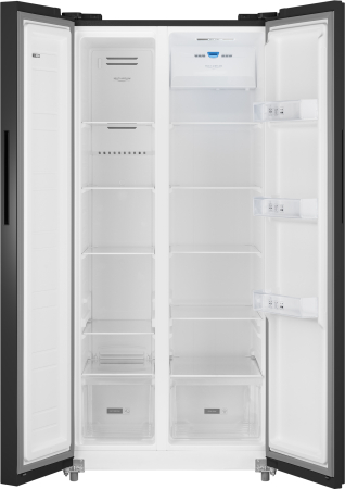 WSBS 500 Inverter NoFrost Black (88386)