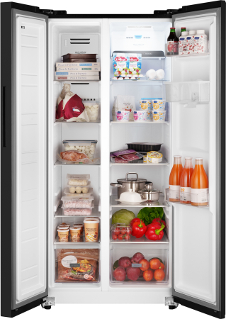 WSBS 600 B NoFrost Inverter Water Dispenser (89633)