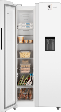 WSBS 600 W NoFrost Inverter Water Dispenser (110543)