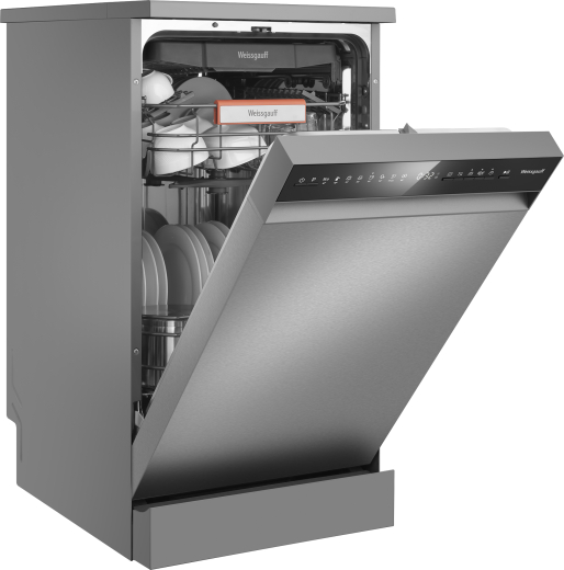 DW 4508 Inverter Autoopen Inox (124489)