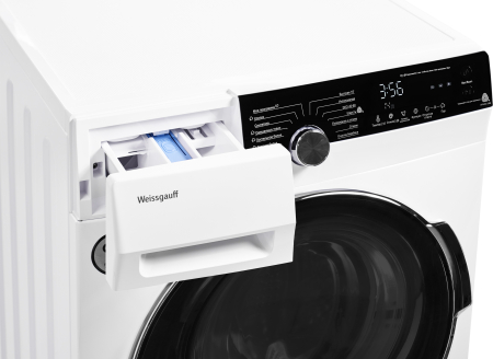       Weissgauff WM 59412 DC Inverter Steam