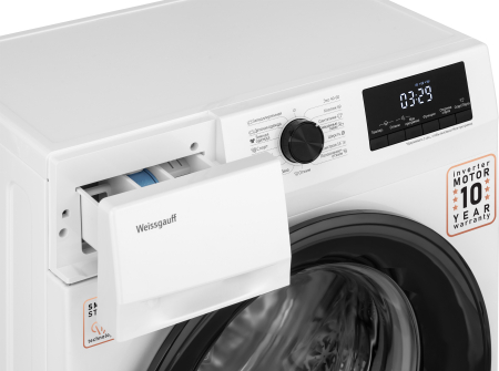       Weissgauff WM 4657 Inverter Steam