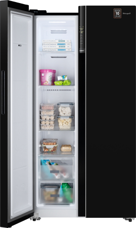     Weissgauff WSBS 600 BG NoFrost Inverter
