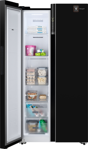 ��������������� ����������� � ���������� Weissgauff WSBS 600 BG NoFrost Inverter