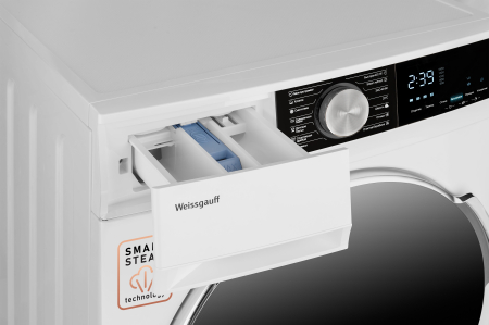       Weissgauff WM 56512 DC Inverter Steam