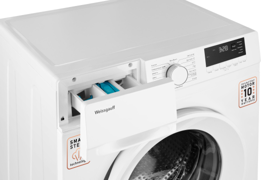 C��������� ������ � ���������� � ����� Weissgauff WM 46127 DC Inverter Steam