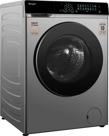    ,    Weissgauff WMD 888 Touch Inverter Steam Silver