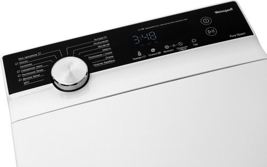 ���������� ������ � ������������ ���������, ���������� � ����� Weissgauff WM 40970 TD Inverter Steam