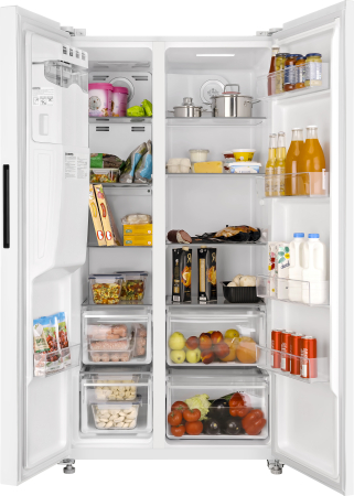        Weissgauff WSBS 692 NFW Inverter Ice Maker