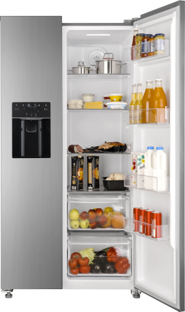        Weissgauff WSBS 695 NFX Inverter Ice Maker