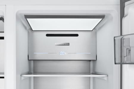     Weissgauff WSBS 590 NoFrost Inverter Premium Rock Glass