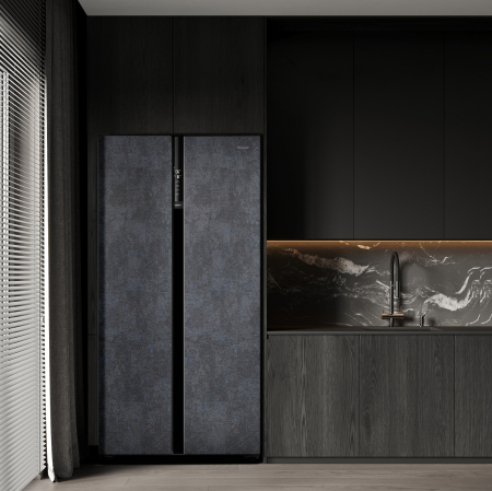    Weissgauff WSBS 600 NoFrost Inverter Rock Glass