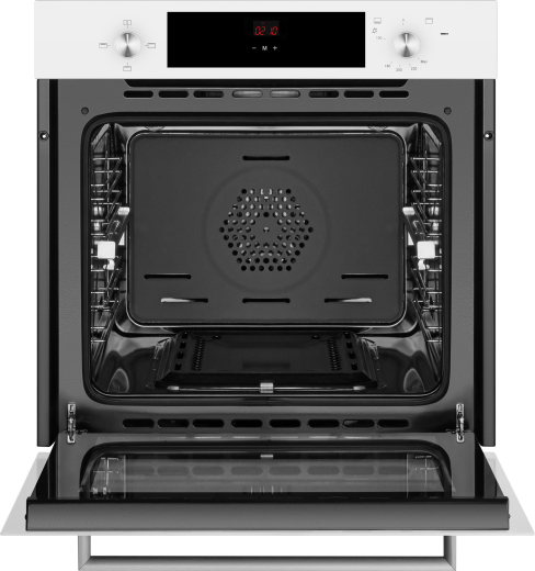 ������� ���� ������� Weissgauff WGO 702 D WHITE GLASS