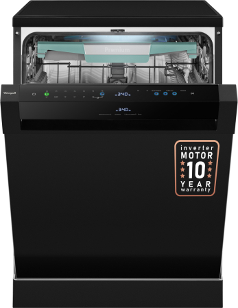    -   Weissgauff DW 6114 Inverter Touch AutoOpen Black