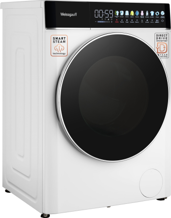 C    , , ,    Weissgauff WM 58411 Direct Drive Inverter Premium Steam