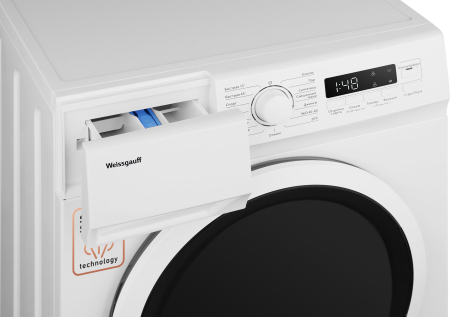 C    Weissgauff WM 4126 D Steam