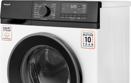 C      Weissgauff WM 45127 DC Inverter Steam