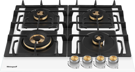 HGG 641 WV Volcano Burner Nano Glass (78479)