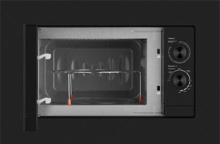 HMT-2016 BG Grill Matt Edition (80921)