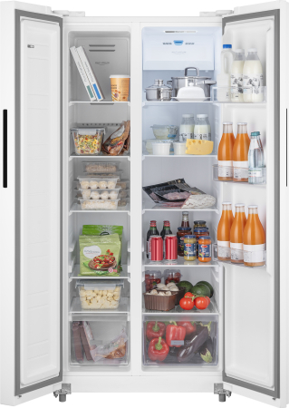 WSBS 500 Inverter NoFrost White (101303)