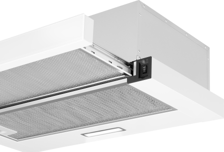 TEL 600 White Glass (98791)