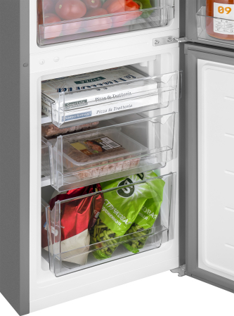 WRK 1520 Defrost Silver (106459)