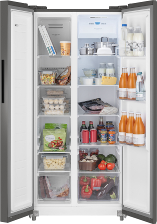 WSBS 500 Inverter NoFrost Dark Grey (107369)