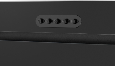 Aura 456 PB Black Glass (114821)