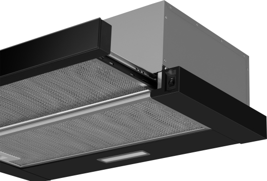 TEL 600 Black Glass (124157)
