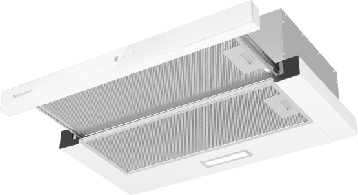 TEL 600 2M Touch White Glass (123085)