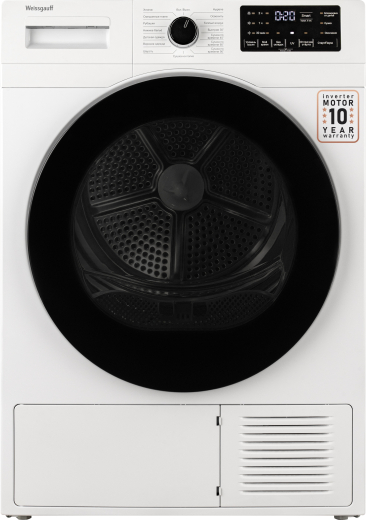 ��������� ������ � ���������� � �������������� Weissgauff WD 6110 Heat Pump