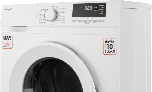 C��������� ������ � ���������� � ����� Weissgauff WM 46127 DC Inverter Steam