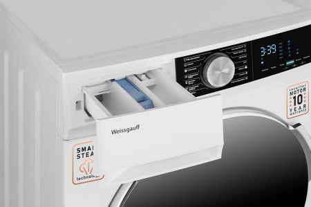 C      Weissgauff WM 47148 DC Inverter Steam