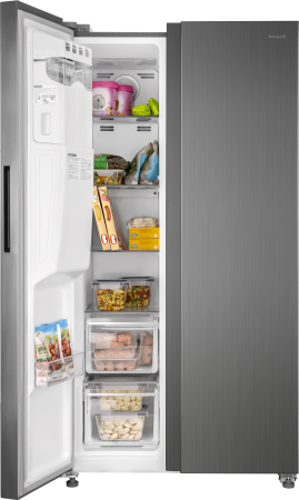        Weissgauff WSBS 695 NFX Inverter Ice Maker