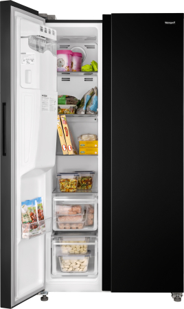        Weissgauff WSBS 697 NFBX Inverter Ice Maker
