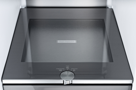     Weissgauff WSBS 590 NoFrost Inverter Premium Rock Glass
