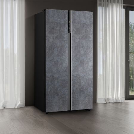     Weissgauff WSBS 600 NoFrost Inverter Rock Glass