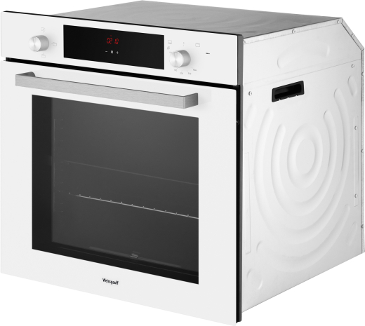������� ���� ������� Weissgauff WGO 702 D WHITE GLASS