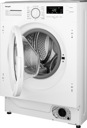        Weissgauff WMI 6147 Inverter Steam