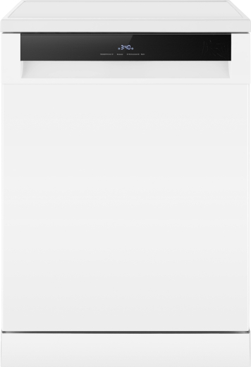 ������������� ������ � ����-����������� � ���������� Weissgauff DW 6114 Inverter Touch AutoOpen White