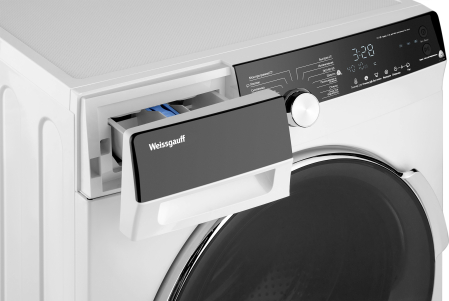 C      Weissgauff WM 4027 Inverter Steam