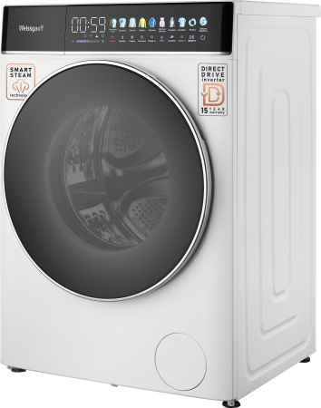 C    , , ,    Weissgauff WM 58411 Direct Drive Inverter Premium Steam