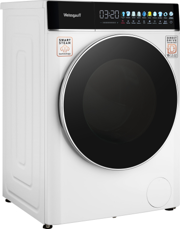 C   ,  , , ,    Weissgauff WMD 58411 Direct Drive Inverter Premium Steam