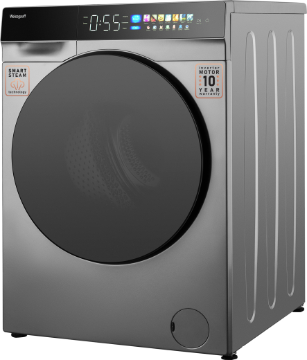 C��������� ������ � ���������� � ����� Weissgauff WM 998 Full Touch DC Inverter Steam Silver