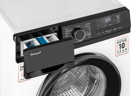 C      Weissgauff WM 45127 DC Inverter Steam
