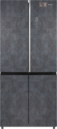 WCD 590 NoFrost Inverter Premium EcoFresh Rock Glass (71831)