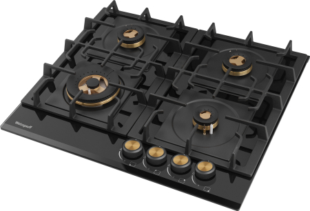 HGG 641 BV Volcano Burner Nano Glass (113876)