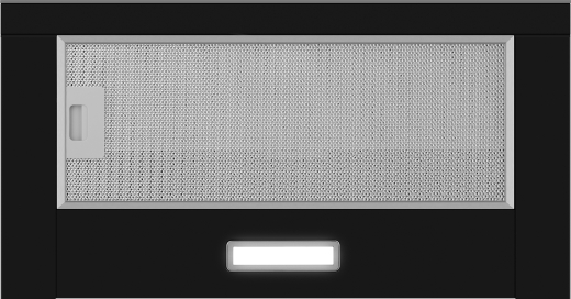 TEL 600 Black Glass (124157)